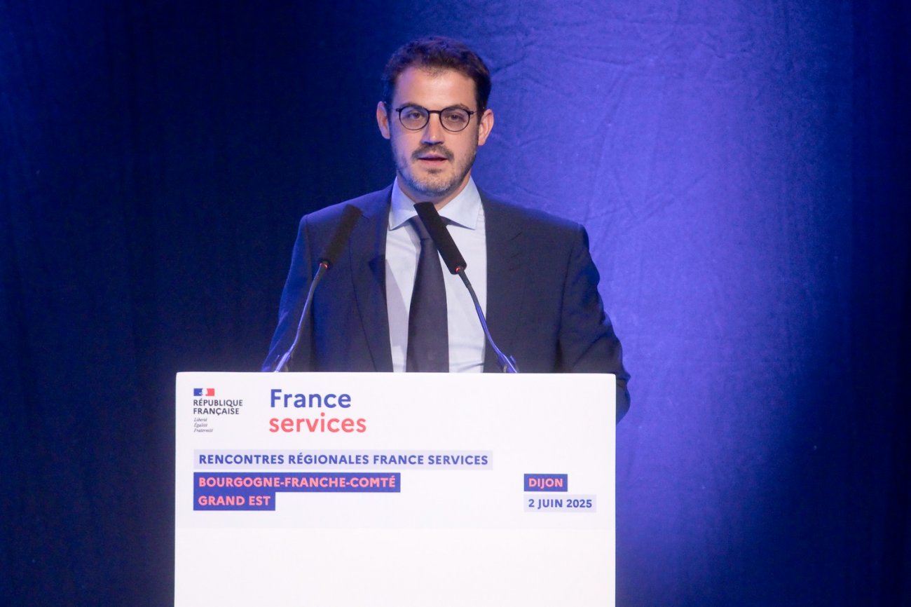 FONCTION PUBLIQUE : Laurent Marcangeli interpellé sur le statut des ...